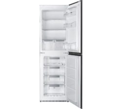 SMEG UKC7172NP Integrated Fridge Freezer
